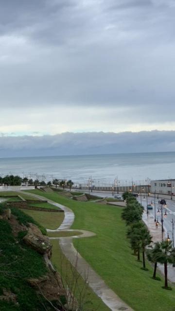 Tanger *Maison Avec Terrasse Et Vue Sur La Mer * Exterior foto